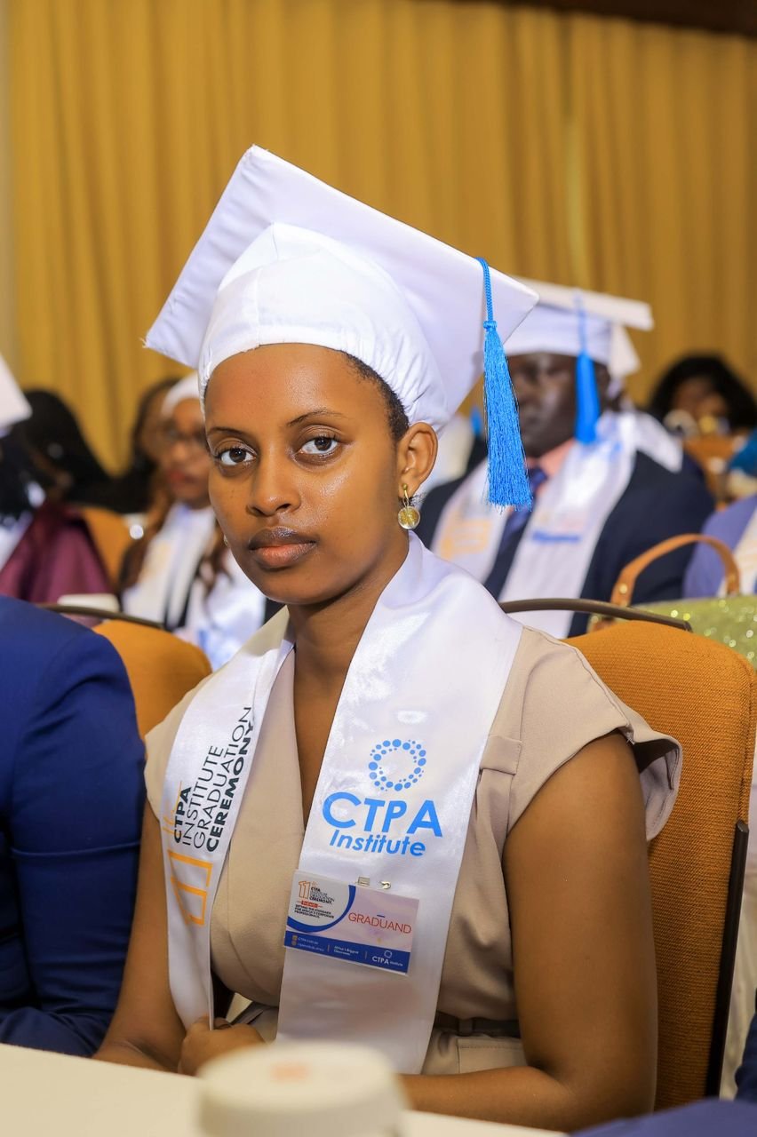 CTPA graduate